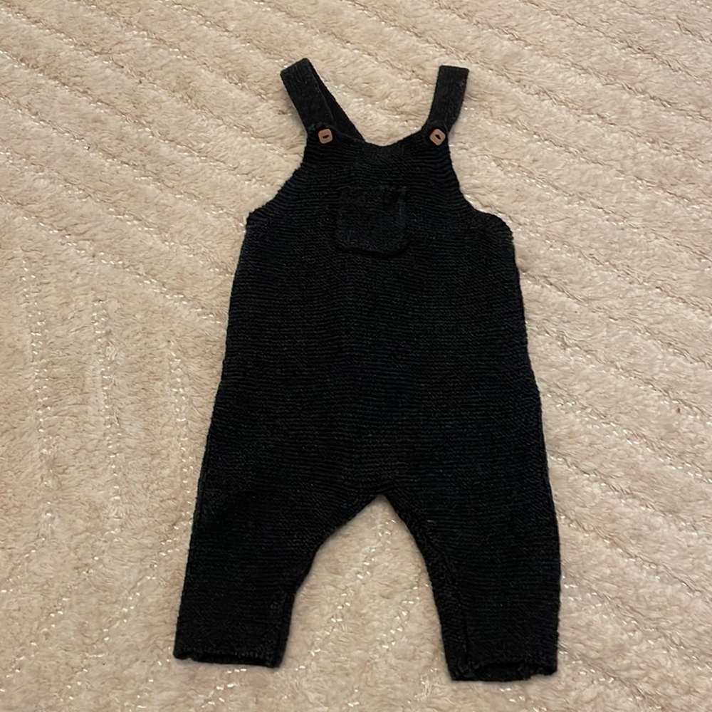 Newborn overalls